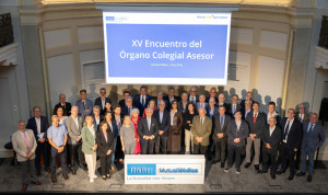 Mutual Médica y 37 colegios abordan la IA y el 'burnout' de la profesión