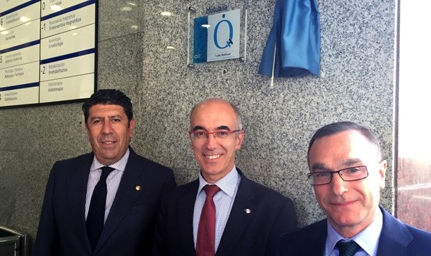 Mutualia recibe la acreditación QH de la Fundación IDIS