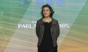 Myriam Calle Rubio, nueva jefa del Servicio de Neumología del Clínico
