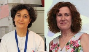 Myriam Calle y Asunción Nieto optan a liderar la Neumología del Clínico