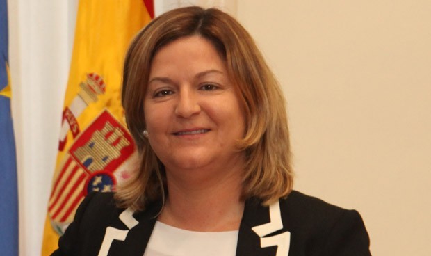 Myriam Pallarés: "Nadie del actual Gobierno ha cuestionado nunca Muface"