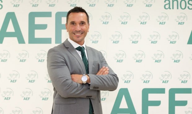 Fernando Ramos, presidente de la AEF: Nace el I Premio Nacional Fin de Carrera AEF para Fisioterapia
