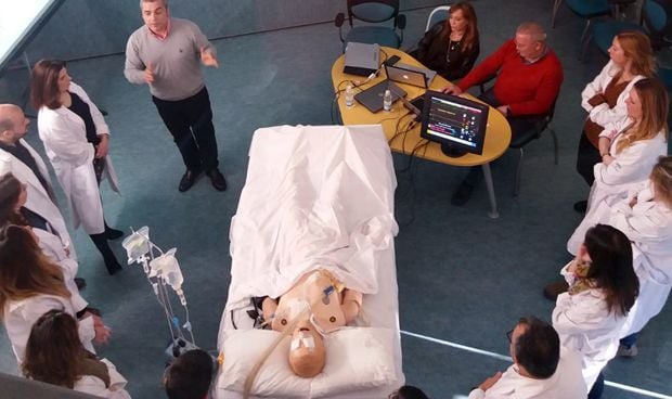 Nace el primer curso de trasplantes español enfocado solo a Enfermería