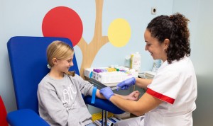 Nace el primer laboratorio de análisis para niños de la sanidad privada