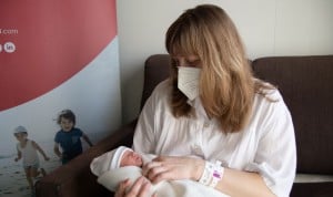 Nace en Dénia el primer bebé de madre ucraniana huida de la guerra