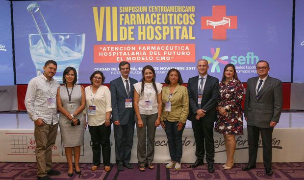 Nace la Asociacin Centroamericana de Farmacia Hospitalaria