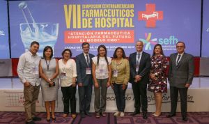 Nace la Asociación Centroamericana de Farmacia Hospitalaria