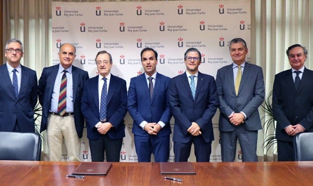 Nace la Cátedra IMAS-URJC en Investigación en Asistencia Sanitaria