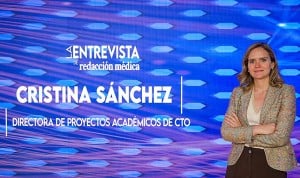 Cristina Sánchez, directora de Proyectos Académicos de CTO.