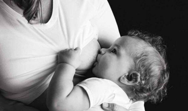Natalia Cortés: "La leche materna es el mejor alimento para el bebé"