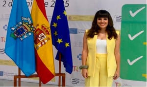 El relevo en la Dirección Territorial se ha producido tras la renuncia en julio del doctor Omar Haouari 