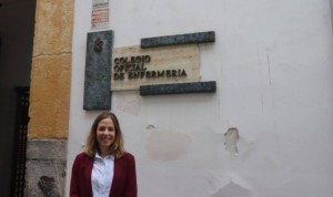 Natalia Pérez Fuillerat, presidenta del Colegio de Enfermería de Córdoba