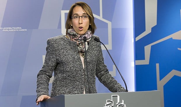 Natalia Rojo, nueva portavoz sanitaria de los socialistas vascos