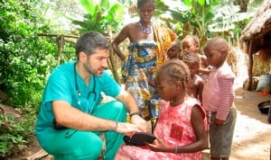 Natán Redondo, nuevo director de Enfermería del Clínico de Valladolid