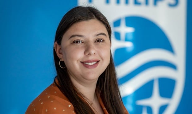 Nathalia Rizzo, Directora de Marketing y Comunicación de Philips Iberia