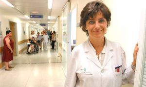 Natividad Laín, nueva presidenta del Colegio de Médicos de Toledo
