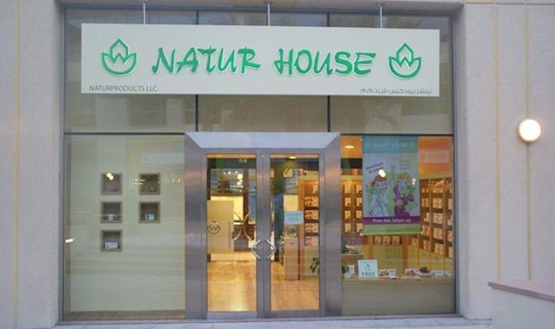 Naturhouse se resiente por el cierre de sus tiendas