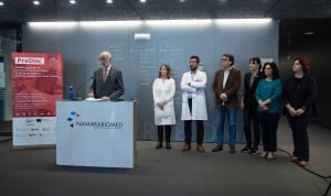 Navarra prescribirá ejercicio físico a los ingresados en los complejos hospitalarios de la Comunidad Foral