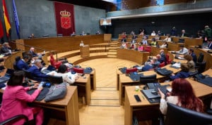 El Parlamento de Navarra vota a favor de reducir la temporalidad de Osasunbidea