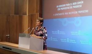 Navarra impulsa su AP con un Presupuesto total de 1.162,3 millones; 7% más 