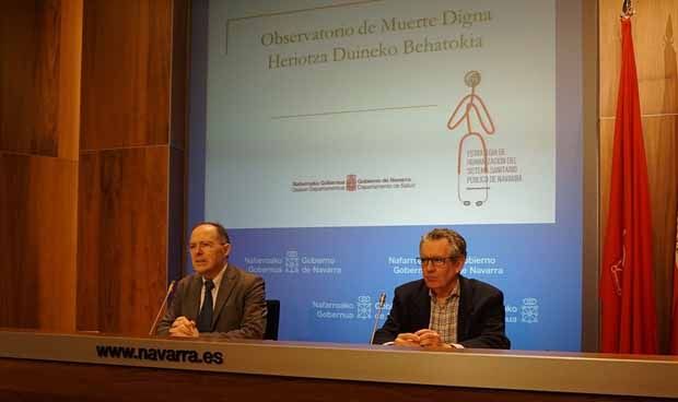 Navarra pone en marcha el Observatorio de Muerte Digna