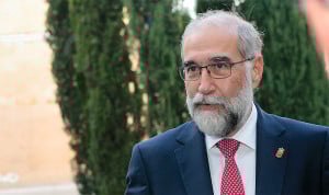 Fernando Domínguez, consejero de Salud de Navarra, explica por qué Navarra no participa en el proyecto Cassandra