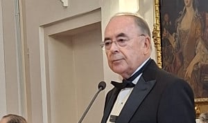 Navarro Merino, académico de número de Pediatría Social en la Ramse