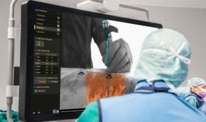 La navegación por realidad aumentada revoluciona las cirugías de columna