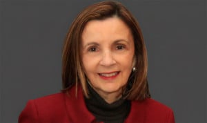 Luz Couce Pico, neonatóloga en Santiago de Compostela