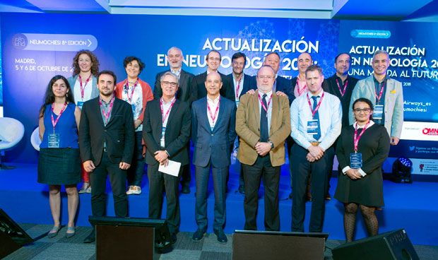 NeumoChiesi congrega a 300 expertos para analizar los retos de EPOC y asma