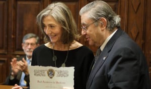 Neumólogo en Salamanca, Rosa Cordovilla.