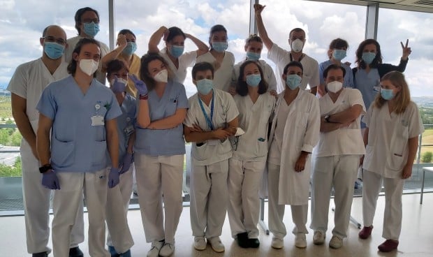 Neumología avala el 90% de la actividad del Hospital Infanta Sofía