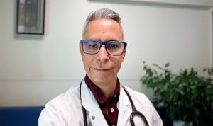 Arturo Humberto Huerta, miembro del Área de Enfermedades Pulmonares Obstructivas Crónicas y EPOC de Separ  habla de una posible renovación de la guía de inhaladores de Sanidad