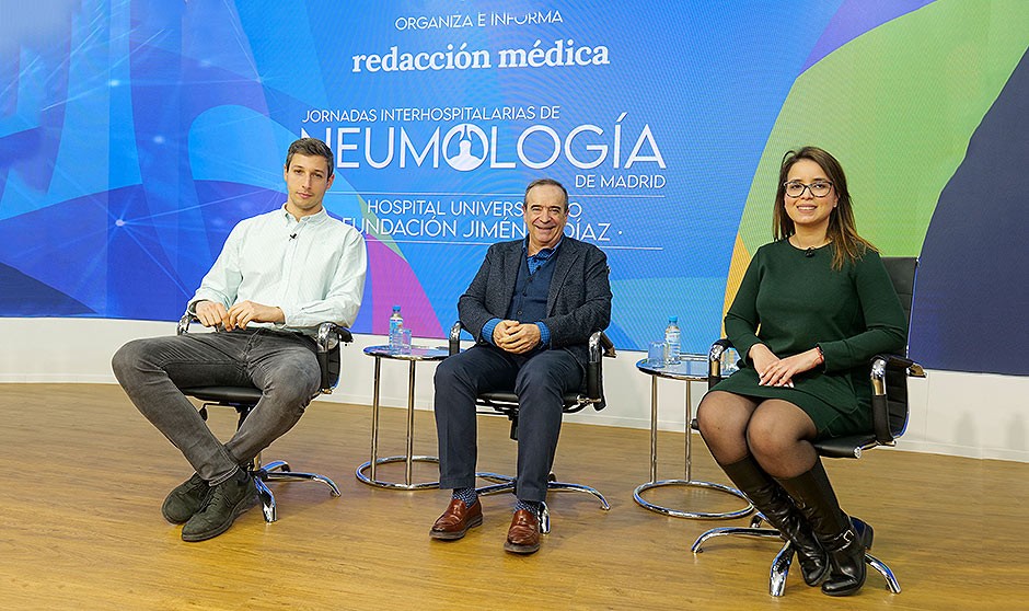 Cáncer de Pulmón en el Hospital Fundación Jiménez Díaz