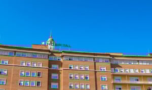 Hospital Virgen del Rocío.