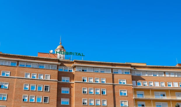 Hospital Virgen del Rocío.
