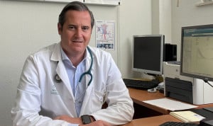 Neumólogo en Sevilla, Eduardo Márquez, Hospital Virgen del Rocío.