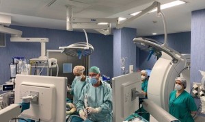 Neurocirugía intracraneal de alta complejidad en el Hospital de Málaga