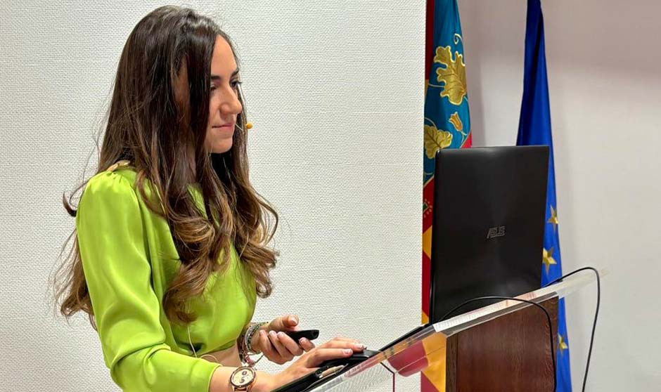 Neurólogo Valencia, Herminia Argente