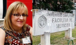 La neuróloga María de la Luz Cuadrado, catedrática de Medicina en la UCM