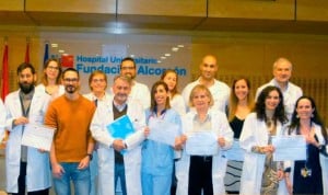 Neurología, Interna y Cardiología, servicios de Alcorcón que más publican