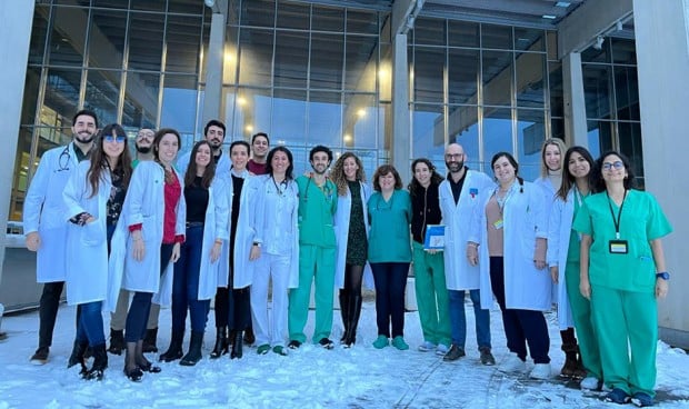 Médicos del Hospital de Burgos elaboran el primer manual para Terapeutas Ocupacionales sobre patología neurológica