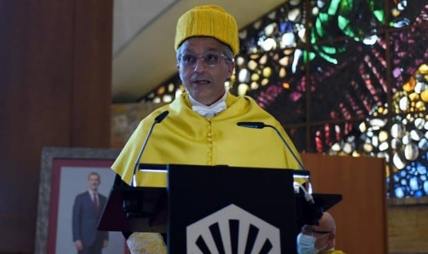 El neurólogo Pascual-Leone, honoris causa por la Universidad de Córdoba