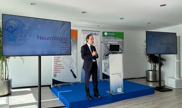 Neuroworld, de World Médica, hace una reunión de neuroradiología