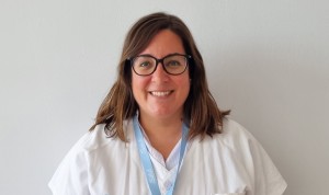 Neus Rodríguez, directora del Hospital de Tortosa Verge de la Cinta