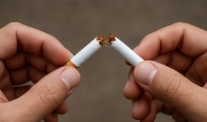 Una guía clínica señala la fórmula científica para dejar de fumar. 