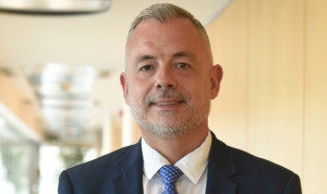 Nicolás Navarro, viceconsejero de Sanidad andaluz tras el cese de Del Moral