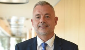 Nicolás Navarro, viceconsejero andaluz de Sanidad tras el cese de Del Moral