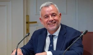 Nicolás Navarro se afianza como viceconsejero de Sanidad en Andalucía