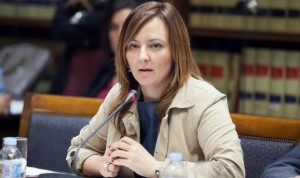 Nieves Lady Barreto asume Sanidad tras la ruptura del pacto CC-PSOE